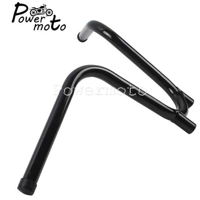 Manillar Alto Harley XL 883 1200 Manillar De Moto 22mm - Alto