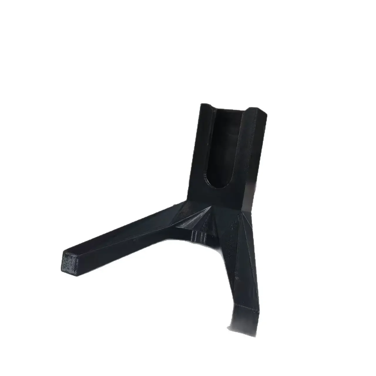 Bike Rear Parking Rack - Convenient Side Frame Stand for Road and Mountain Bikes