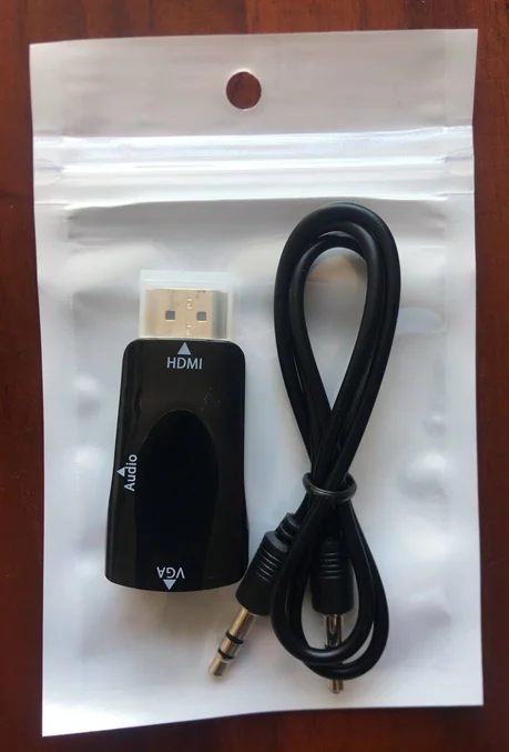 Adaptateur VGA TO HDMI – Computech Mali