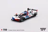 MINIGT 1/64 BMW M Team RLL Cadillac Racing 2023 IMSA Acura ARX-06 GTP Car Alloy Toys Motor Vehicle Diecast Metal Model 2