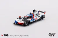 MINIGT 1/64 BMW M Team RLL Cadillac Racing 2023 IMSA Acura ARX-06 GTP Car Alloy Toys Motor Vehicle Diecast Metal Model 2