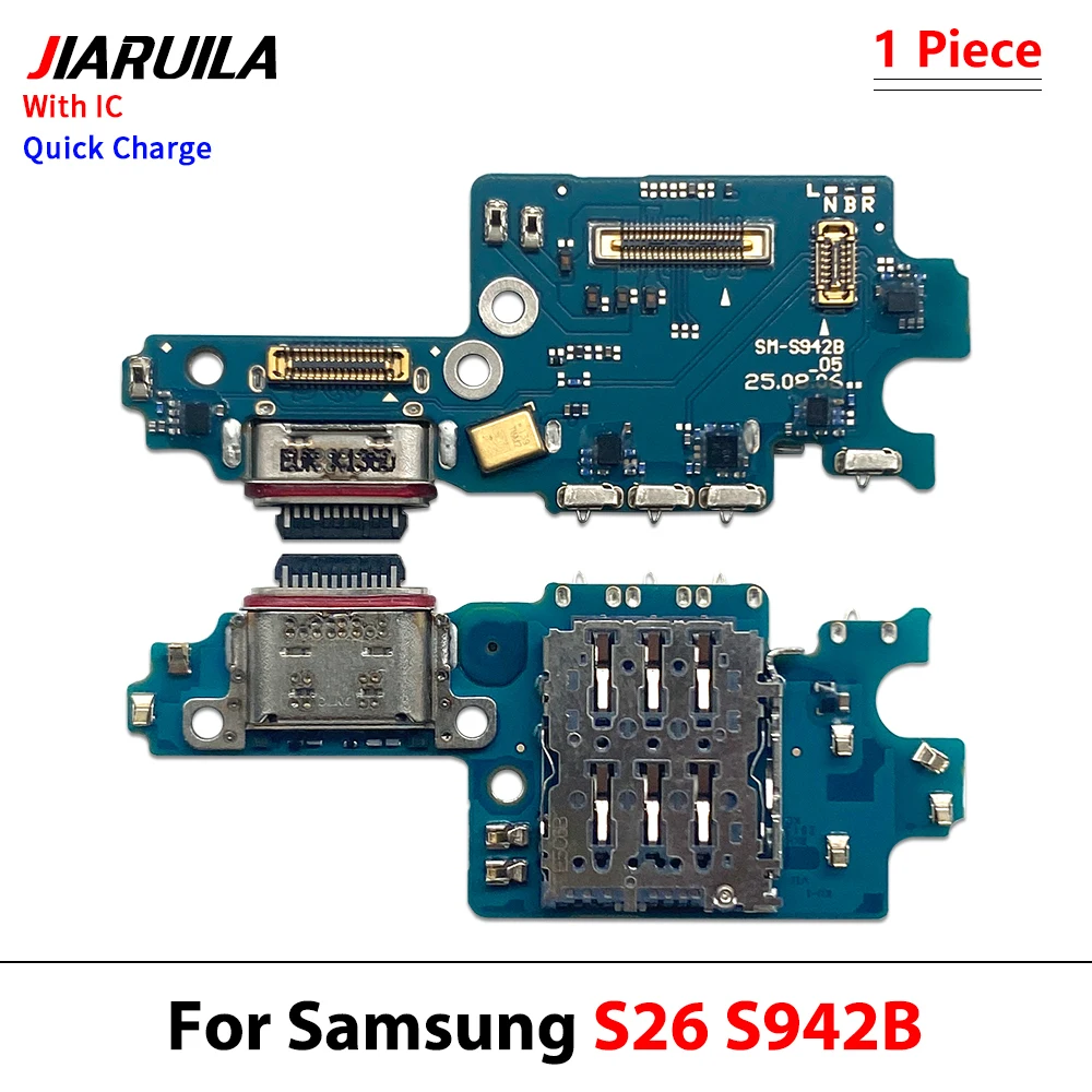 Enhanced Charger Dock USB Charging Port Flex Cable Connector