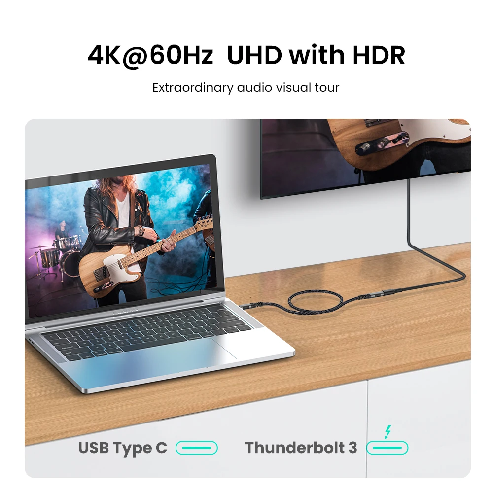 Фото Кабель-удлинитель USB 100 Gen2/10 Гбит/с, Вт/5 А №4