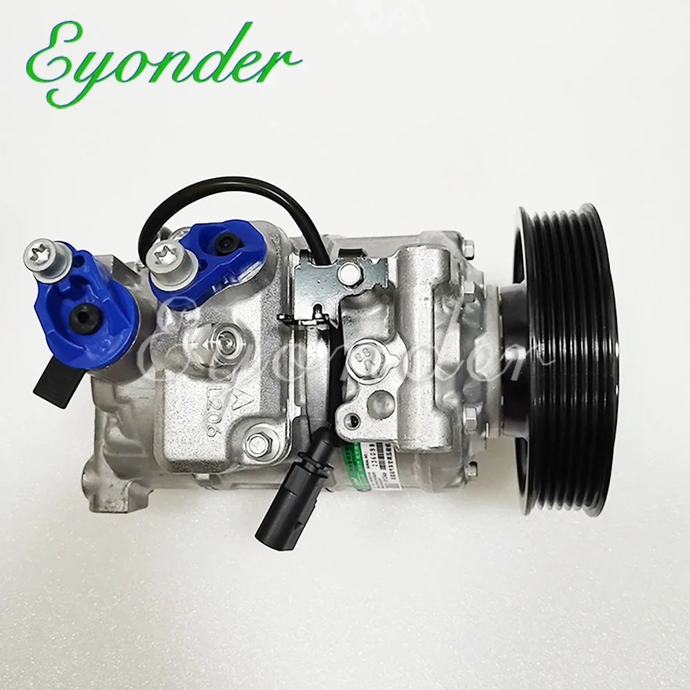 

A/C AC компрессор охлаждения системы кондиционирования Pump для Audi A4 8K2 8K5 B8 S4 3,0 3,2 4F0260805H 8K0260805K 8K0260805P 4F0260805AF