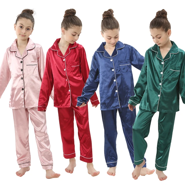 Pyjama d'été à manches courtes pour bébé garçon, ensemble de vêtements de  nuit pour enfant et adolescent de 6, 8, 10, 12 et 14 ans - AliExpress