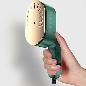Handheld garment steamer