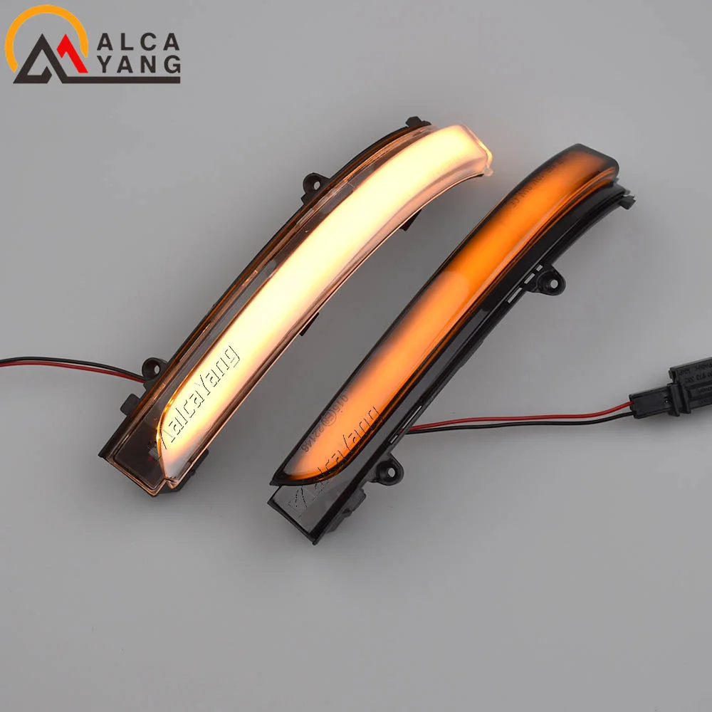 VW Jetta Voyage Saveiro G6 G7 Gol Geracao 6/7/8 UP Spacefox LED ���̳��� �� �ñ׳� ����Ʈ ���̵� �̷� ������ ǥ�ñ�