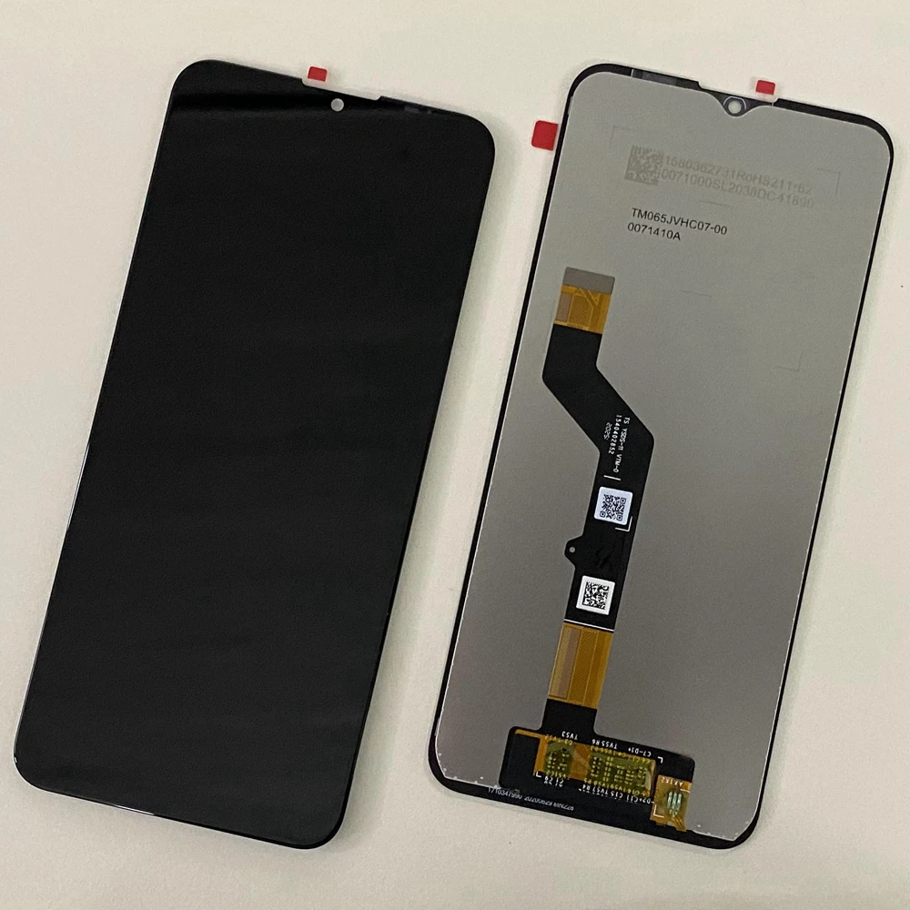 Tetsed For Lenovo K12 Note XT2083-4 LCD Display Touch Screen Digiziter Assembly Replacement For Lenovo K12 LCD Sensor