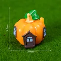1PCS Pumpkin House
