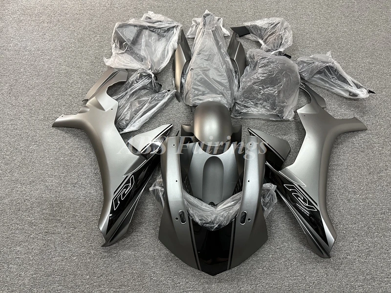 

4Gifts New ABS Motorcycle Fairings Kit Fit For YAMAHA YZF1000 R1 2015 2016 2017 2018 15 16 17 18 19 Bodywork Set Custom