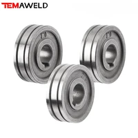 1Pcs Welding Wire Feeding Roller Drive Wheel 0.6mm 0.8mm 1.0mm Knurl K V U Groove Practical MIG Wire Guide Welding Accessories - Image 3