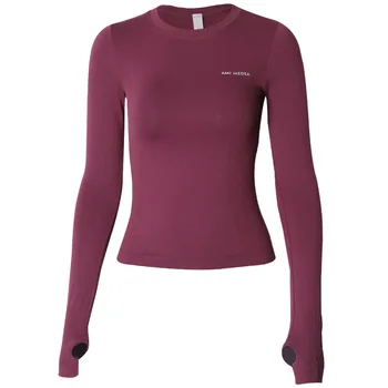 Women's Long Sleeve Fitness Top 1