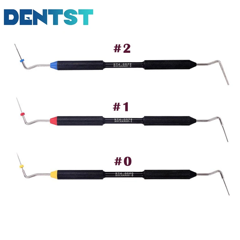 SybronendoDentalEndoBuchananPluggermanualNitiTipFillObturation