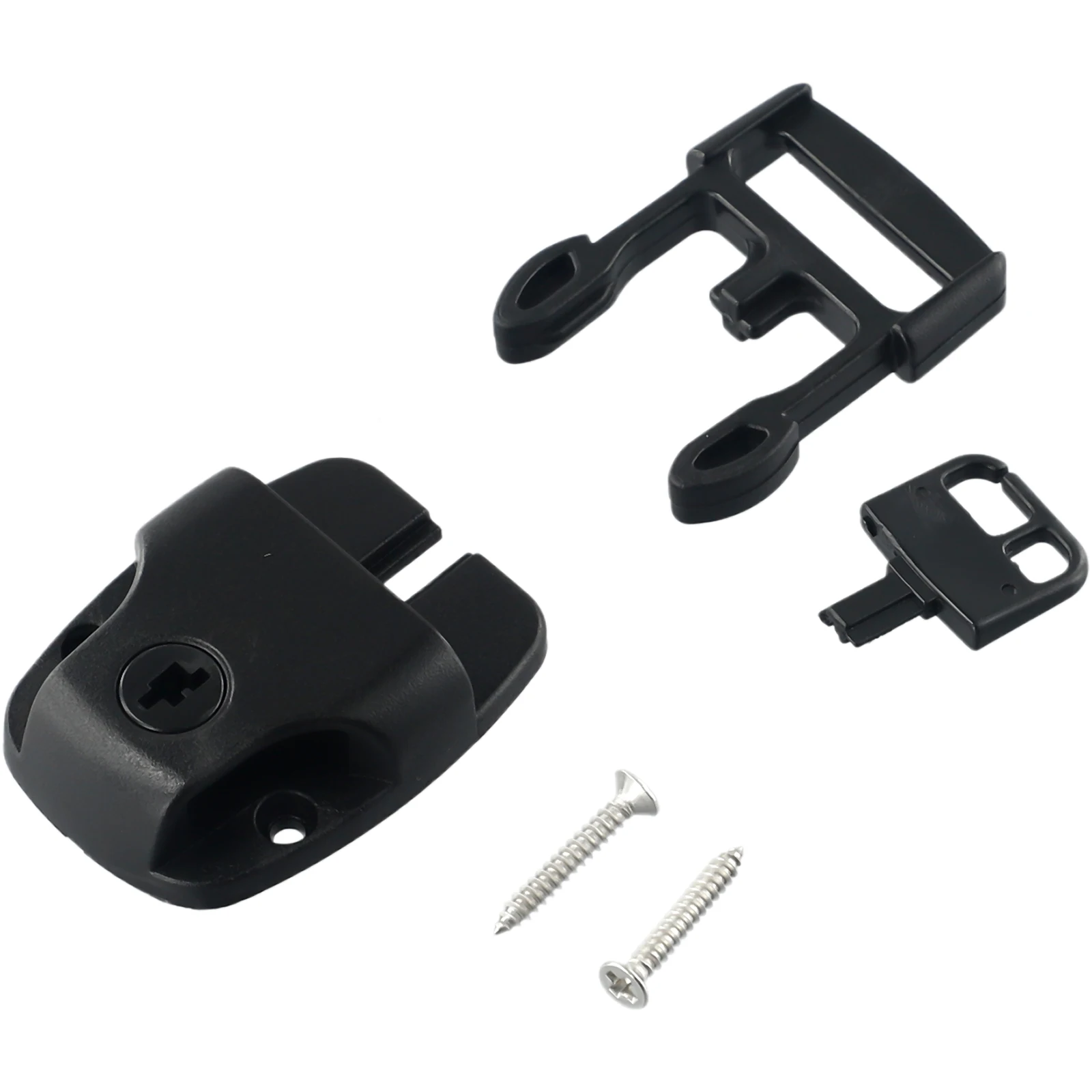 

Locks Hot Tub Latch Spa Broken Clip Clip Lock Cover Hot Tub Latch Repair Kit Replacement For 1inch Wide Straps