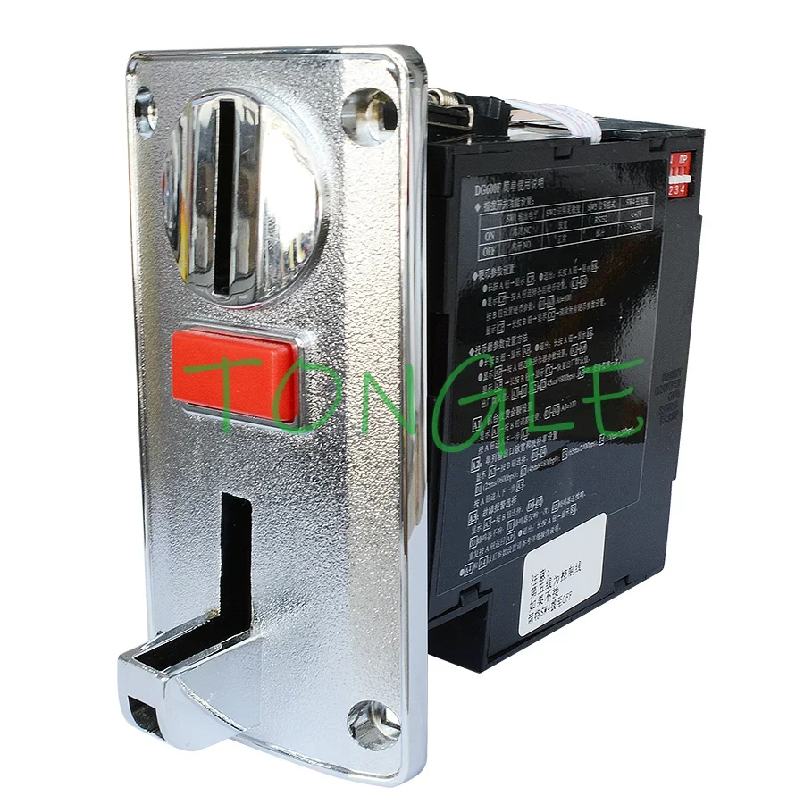 Accepteur De Pièces De Monnaie électronique 616, Mécanisme De Sélection De Pièces De Monnaie Enroulable, Distributeur Automatique, Billet De Jeu D' Arcade, Livraison Gratuite