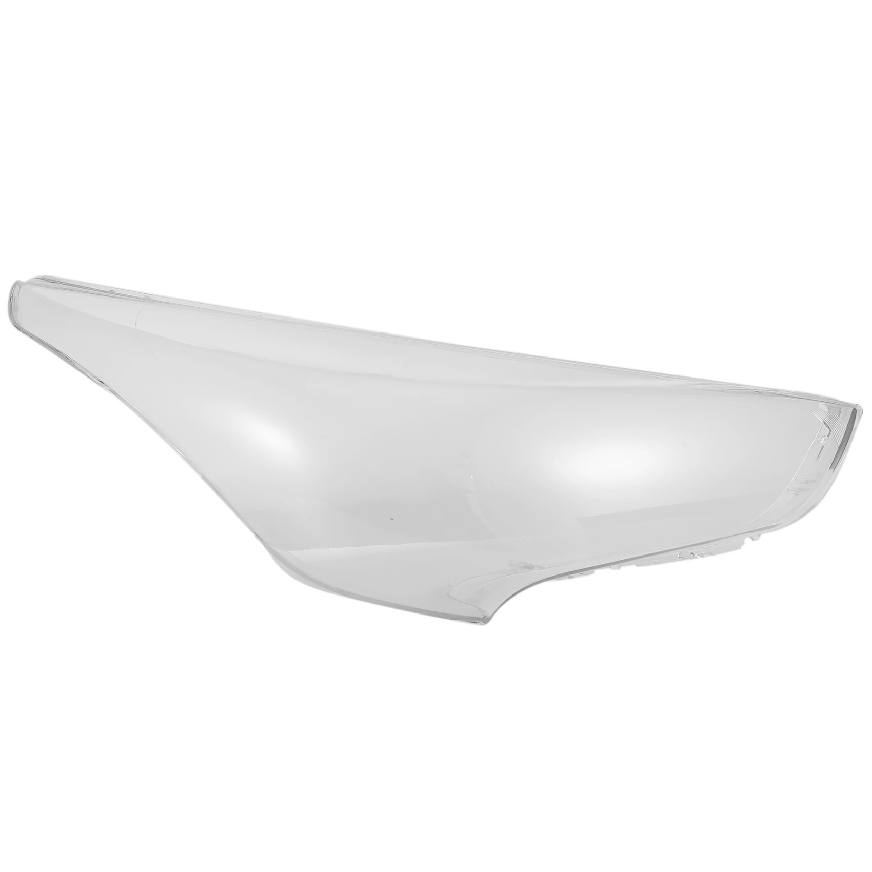 Right Side Car Headlight Lens Cover Head Light Lamp Shade Shell Glass