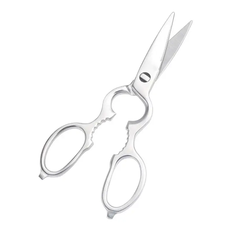 KitchenScissorsforFoodStainlessSteelHeavyDutyCookingKitchen