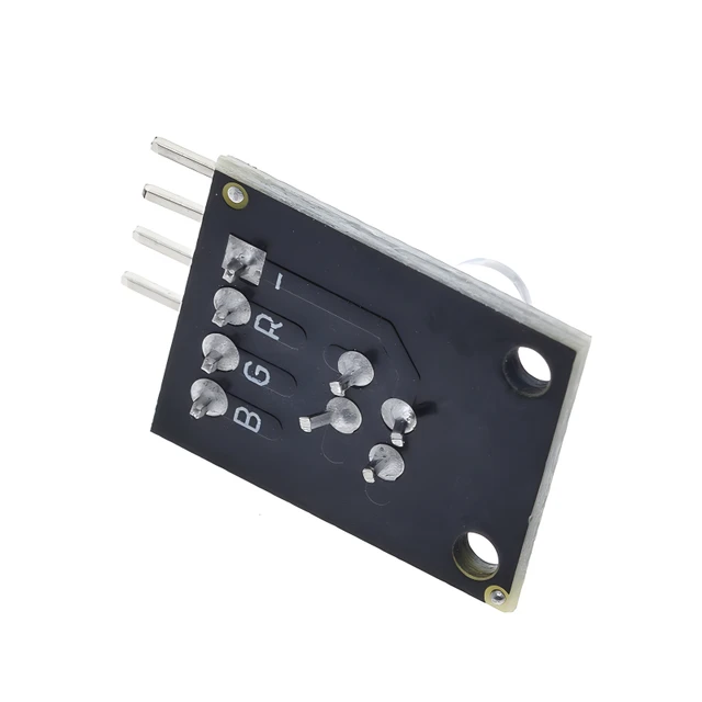 KY-016 RGB LED Module 4-Pin FZ0455 for Arduino | 3-Color RGB Sensor - Image 5