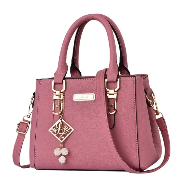 Handbags For Women Shoulder Bags Casual Leather Messenger Bag Large Capacity Handbag Women's Bags 5