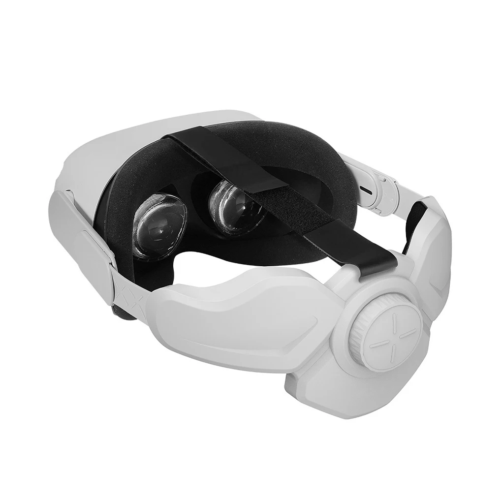 VR Headset Strap Adjustable Wearable Fixing Headband Portable