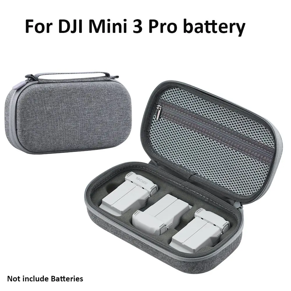 

Portable Drone Handbag Accessories Carrying Bag Batteries Storage Case For DJI Mini 3 Pro