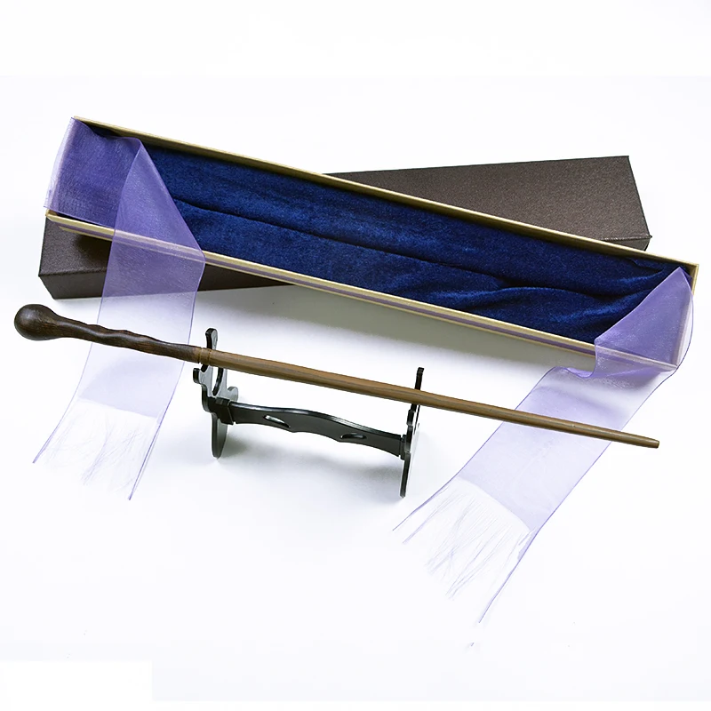 Magical Wand in Ollivander's Box with Wand Stand Gift magic wand