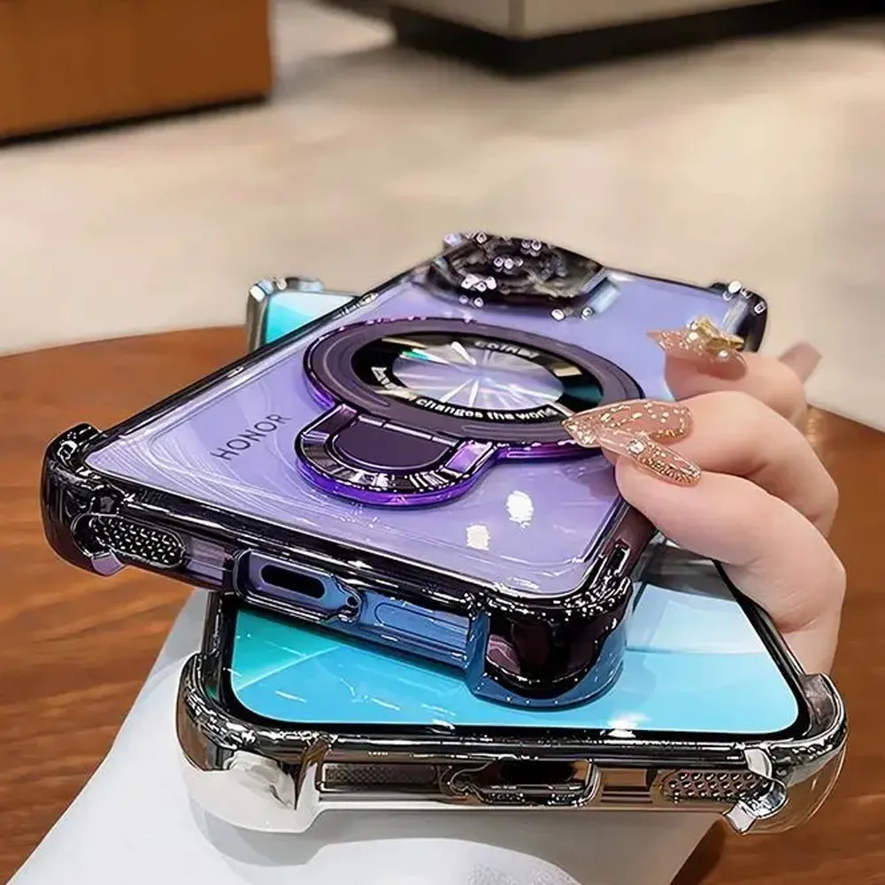 Luxuriöse Transparente Hülle mit Galvanisiertem Rand für Motorola Moto G77 G67 G86 Power G56 G75 G15 G05 Edge 70 Fusion Plus 60 50 Neo Pro Cover – Detail 11
