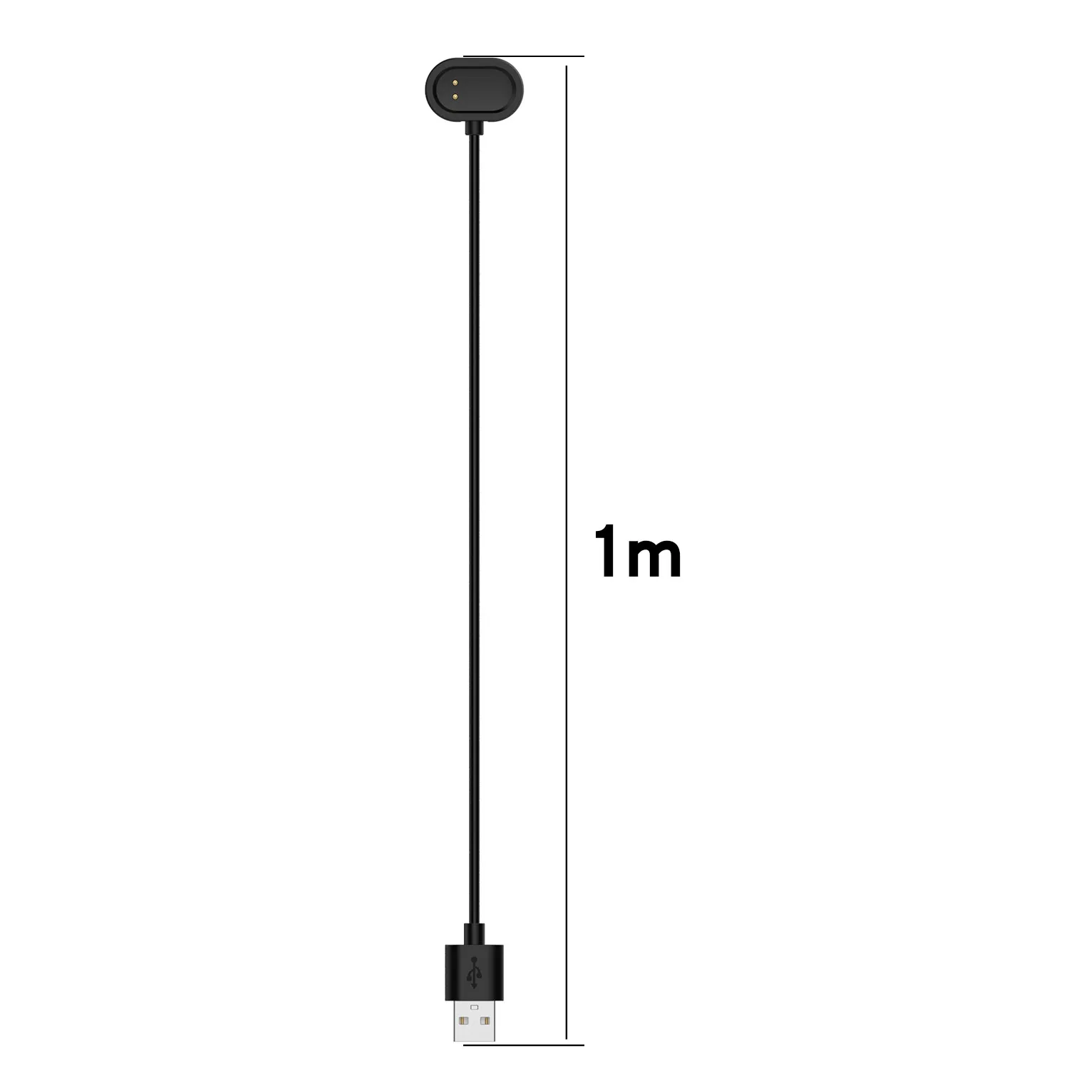 1M Ʈ ġ  Realme Band 2 ڱ    ̺  USB ޴   ׼