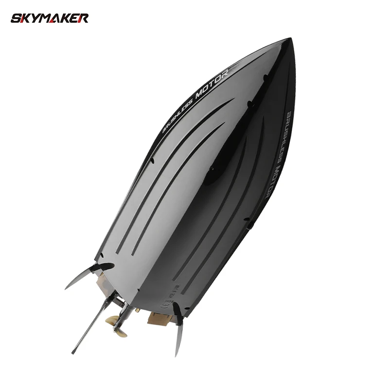WLtoys WL916 High Speed RC Boat 55km/h Remote Control Boats 2.4GHz Capsize Low Battery Alarm
