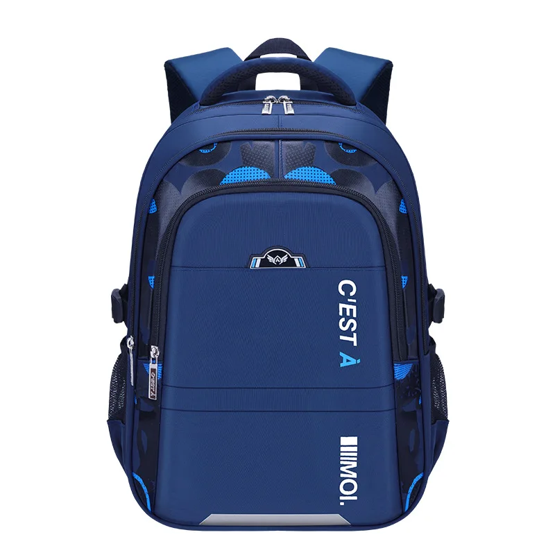 

Children's School Bags Lightweight Waterproof Primary Students Backpacks for Girls Boys Large Capacity Kids Schoolbags Rucksack