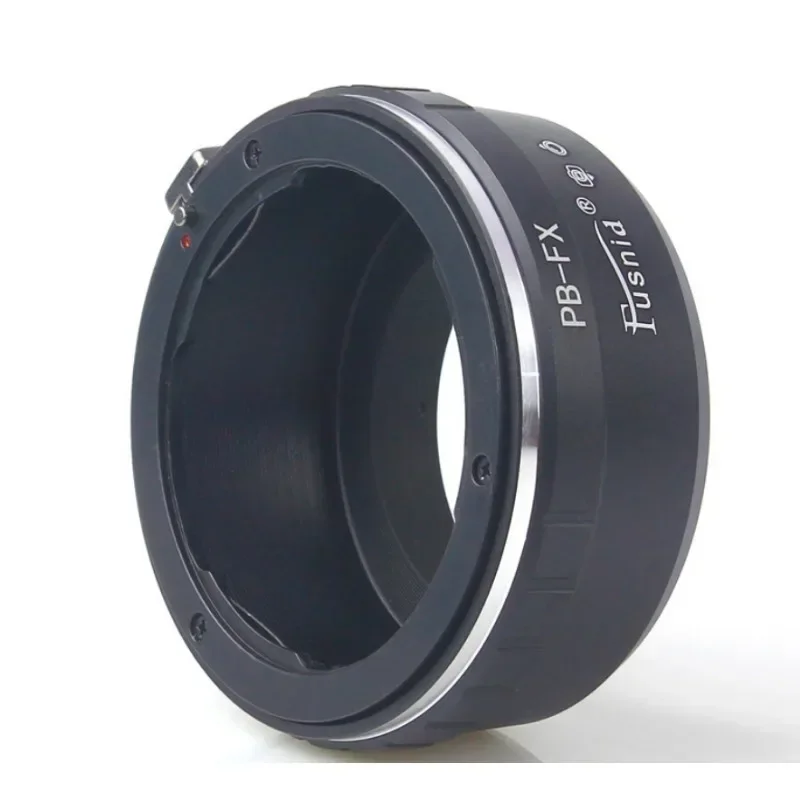 Description Picture 6 of itemHigh Quality PB-FX Lens Mount Adapter for Praktica B PB Lens to Fuji FX Fujifilm X-Mount FX Camera Body