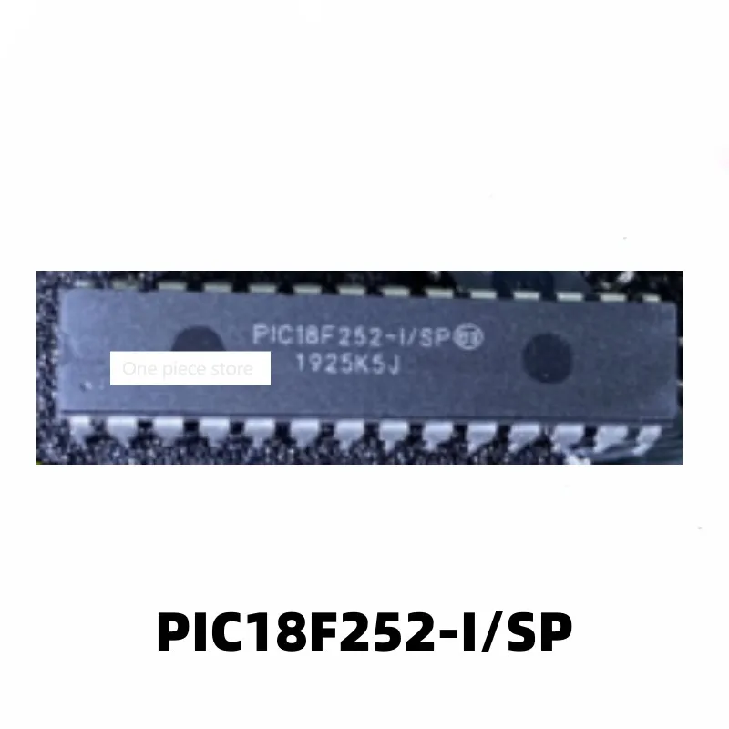 

5PCS PIC18F252 PIC18F252-I/SP DIP28 pin inline integrated circuit/microcontroller chip