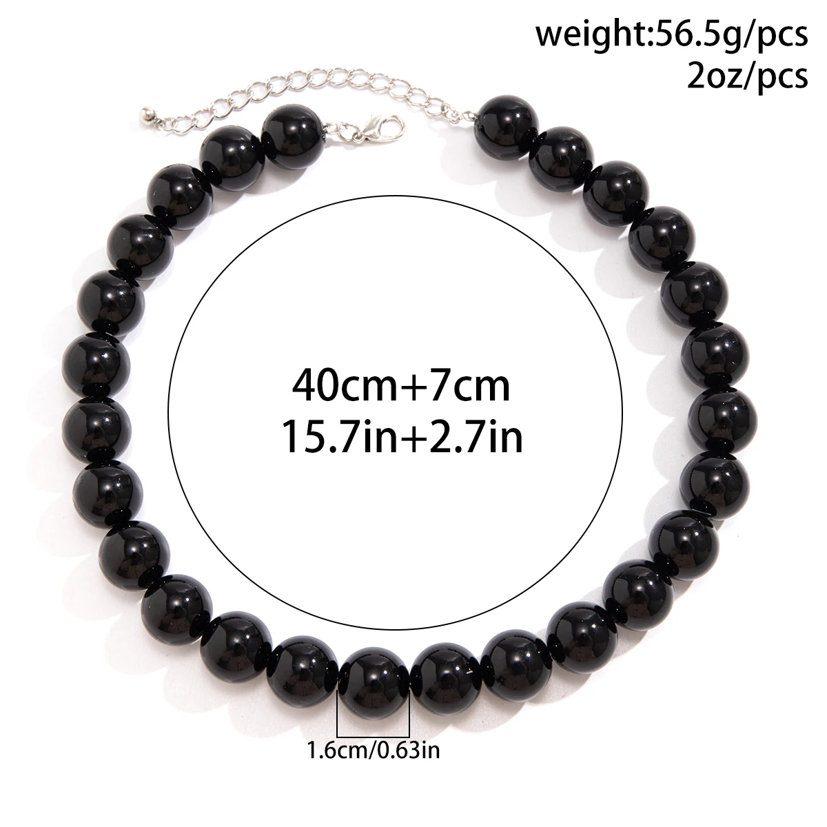 ★韓國人氣★SCALETTO★black bold necklace Sc44f6c092df64655a1c066c34c93b