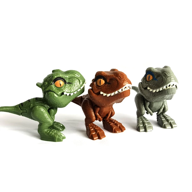 Hand Dinosaur Toy Kids Finger Biting Dinosaur Model Creative Fidget Dino Tricky Jurassic Tyrannosauru Interactive Children Gift 2 Hand Dinosaur Toy Kids Finger Biting Dinosaur Model Creative Fidget Dino Tricky Jurassic Tyrannosauru Interactive Children Gift 2