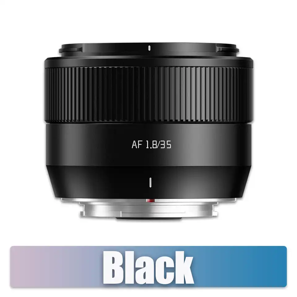 TTArtisan AF 35mm F1.8 II APS-C Frame Large Aperture Lens for