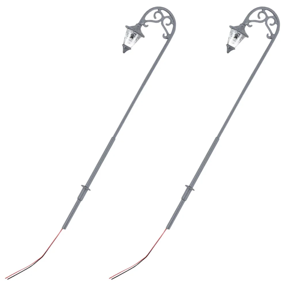 Рисунок 4 - декоративные уличные миниатюрные