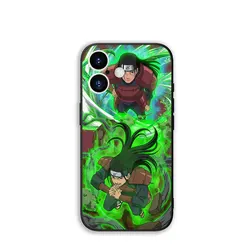 Senju Hashirama and Uchiha Itachi Illustrated Phone Case - Redmi Note14 4G (Europe) (1)