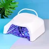 86W Rechargeable Nail UV LED Lamp with Hand Wireless Nail Dryer for Gel Polish Professional Nail Art Manicure Tools for Home 6