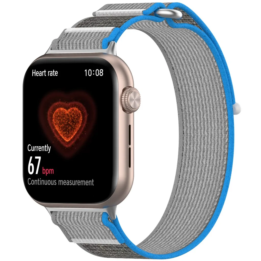 Premium Nylon Strap Replacement Wristband Bracelet