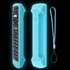 Silicone Protective Case For Panasonic Netflix N2Qayb00100 N2QAYB Smart Digital TV Universal Remote Controller 5