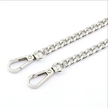 Metal Chain Accessories Crossbody Shoulder Portable Wrist Bag Chain Strap Replacement Luggage Accessories Versatile Decoration 3