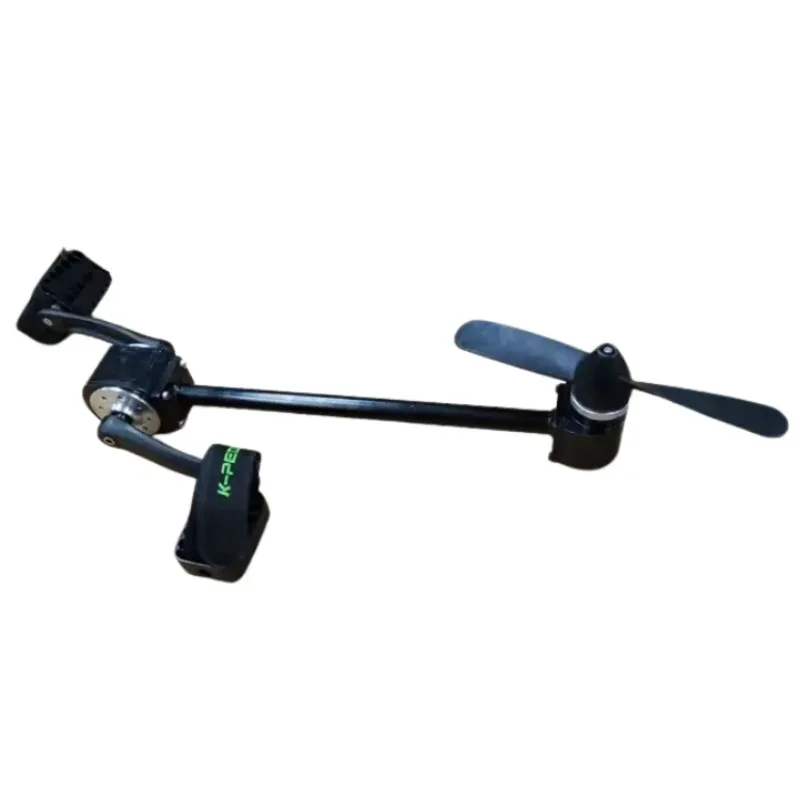 Antrieb des Pedalkraftgeräts des Kajakpedalsystems