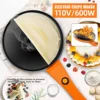 Electric Crepe Maker Non-Stick Griddle Kitchen Cooking Tools 1
