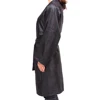 Barber Cape Hairdressing Waterproof V-neck Gown Barber Shop Haircutting Long Sleeve Apron 1
