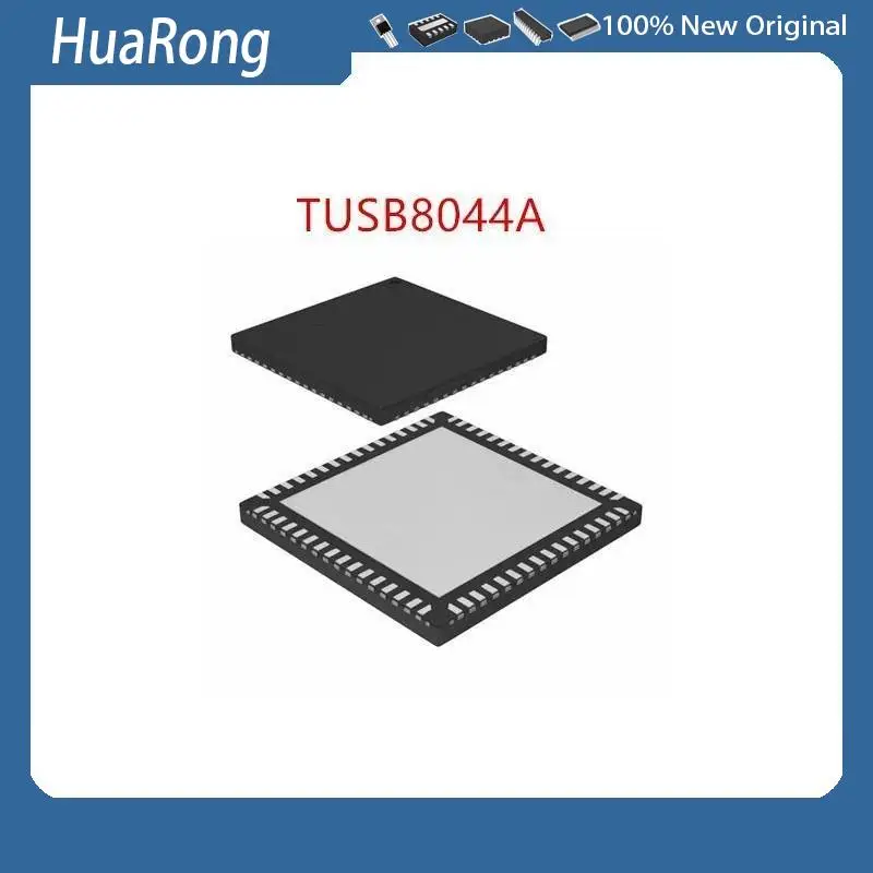 

New 2Pcs/lot TUSB8043 TUSB8043RGCR TUSB8044A TUSB8044 TUSB8044ARGCR VQFN64