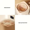 Automatic Wash Machine 7L Large Capacity Underwear and Sock Dehydration Machine Small Wash Hosiery Machine 6