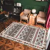 Bohemia Retro Carpets Living Room Decoration Big Szie Rugs Dining Room Decor Bedroom Morocco Lounge Rug Large Area Floor Mats 3