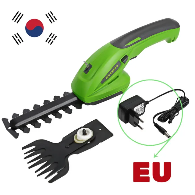 only Korea EU PLUG