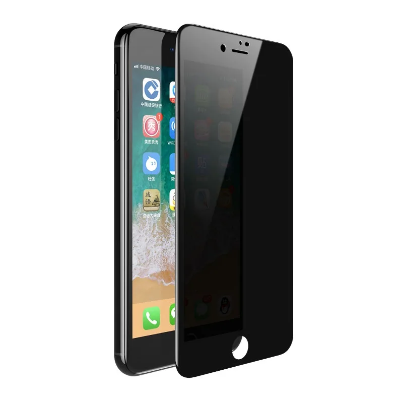 

Privacy Tempered Glass for Apple IPhone 6 6S 7 8 SE 2020 Screen Protector for IPhone SE SE2 6 6S 7 8 Anti Spy Glass Protector