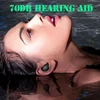 Rechargeable Hearing Aid Digital Hearing Aids for The Elderly Hearing Amplifier Adjustable Hearing Device With Lanyard 4